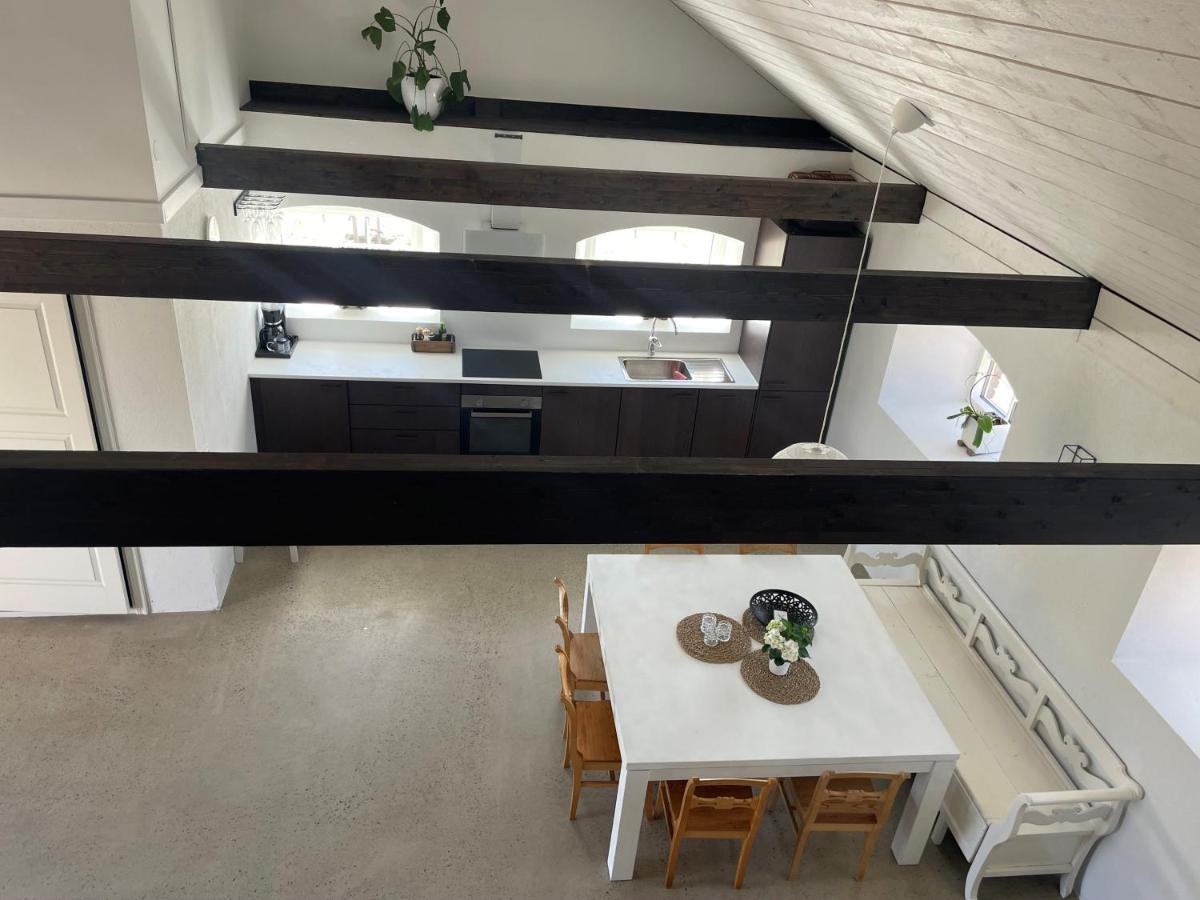 Lilla Stenhuset Ystad Ngoại thất bức ảnh