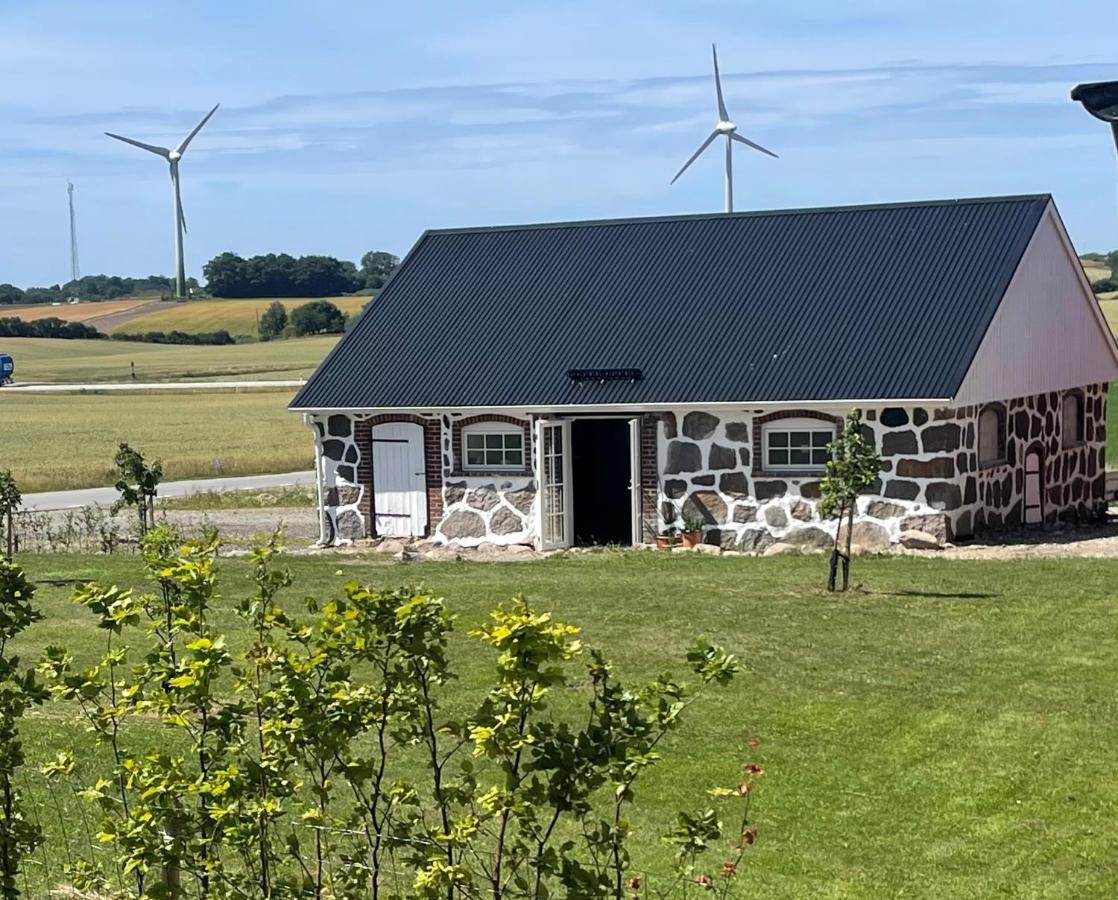 Lilla Stenhuset Ystad Ngoại thất bức ảnh